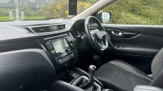 Nissan Qashqai 1.5 dCi 115 Acenta Premium 5dr Diesel Hatchback